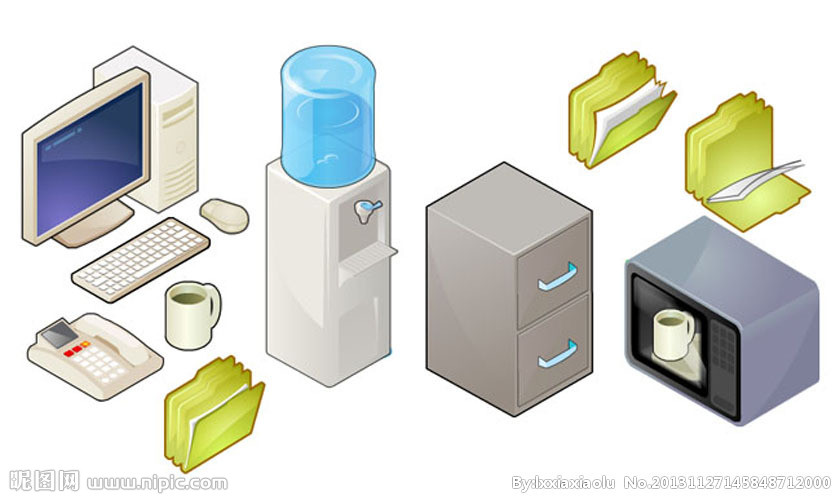 辦公設(shè)備用途分類